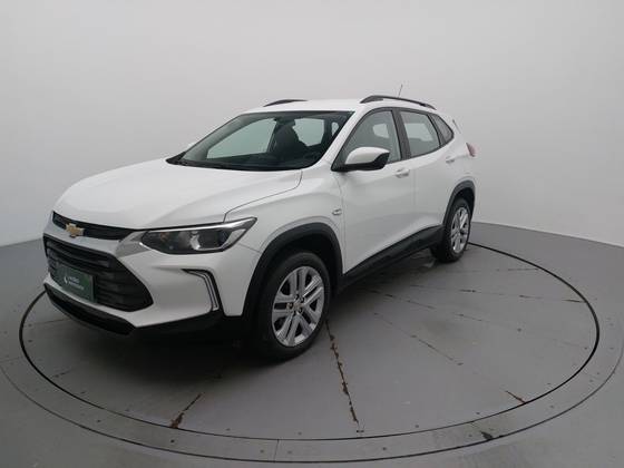CHEVROLET TRACKER 1.0 TURBO FLEX LTZ AUTOMÁTICO